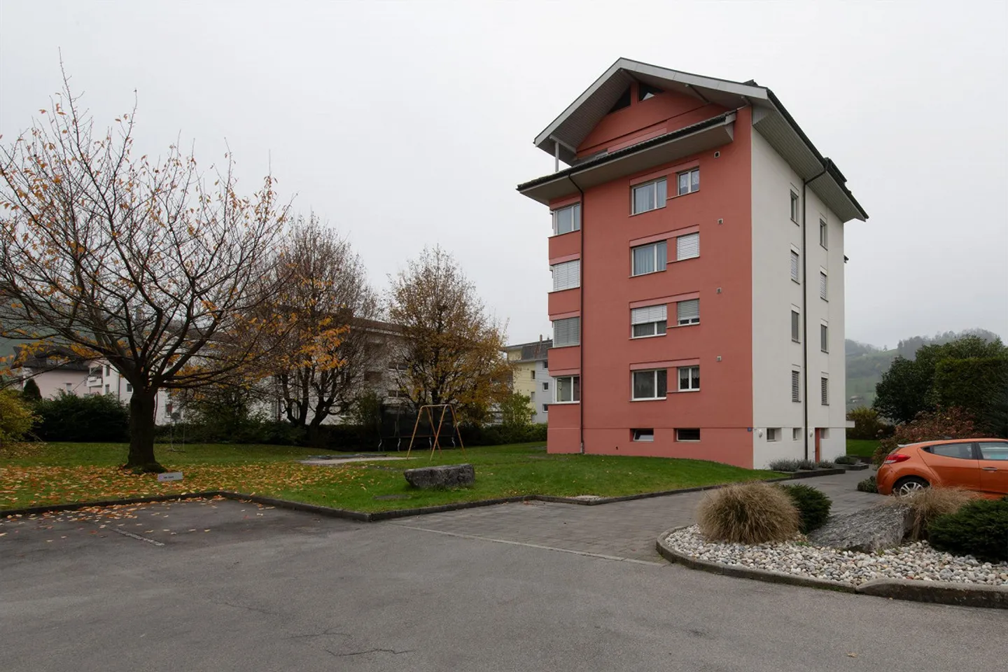 4 1/2 Room Apartment, Aemättlihof 112, Stans - Photo 1 of 2
