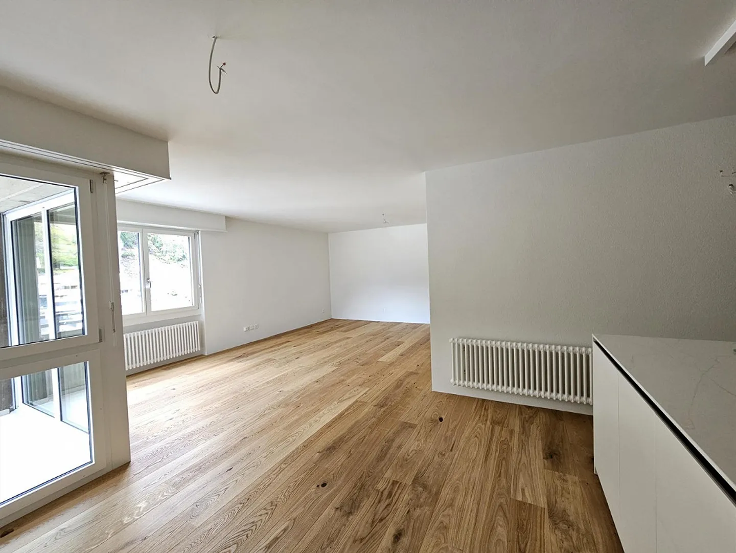 Renovierte 4.5 Zimmerwohnung - Foto 3 von 8