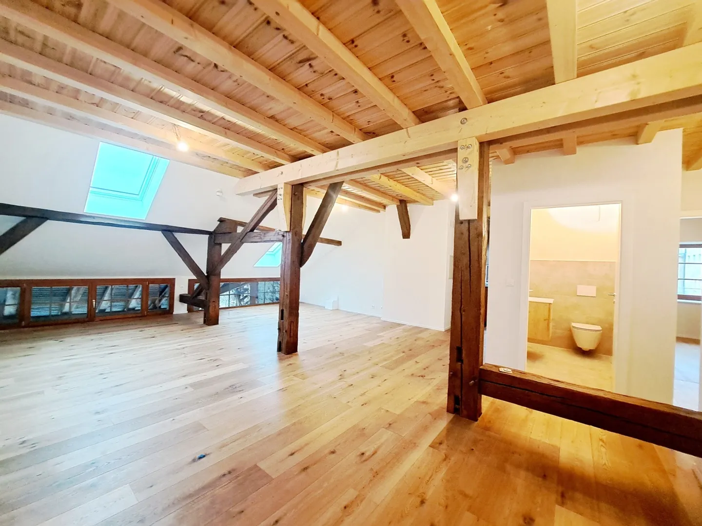 NOVALLES 7, Appartement neuf au charme atypique et chaleureux - Photo 4 sur 11