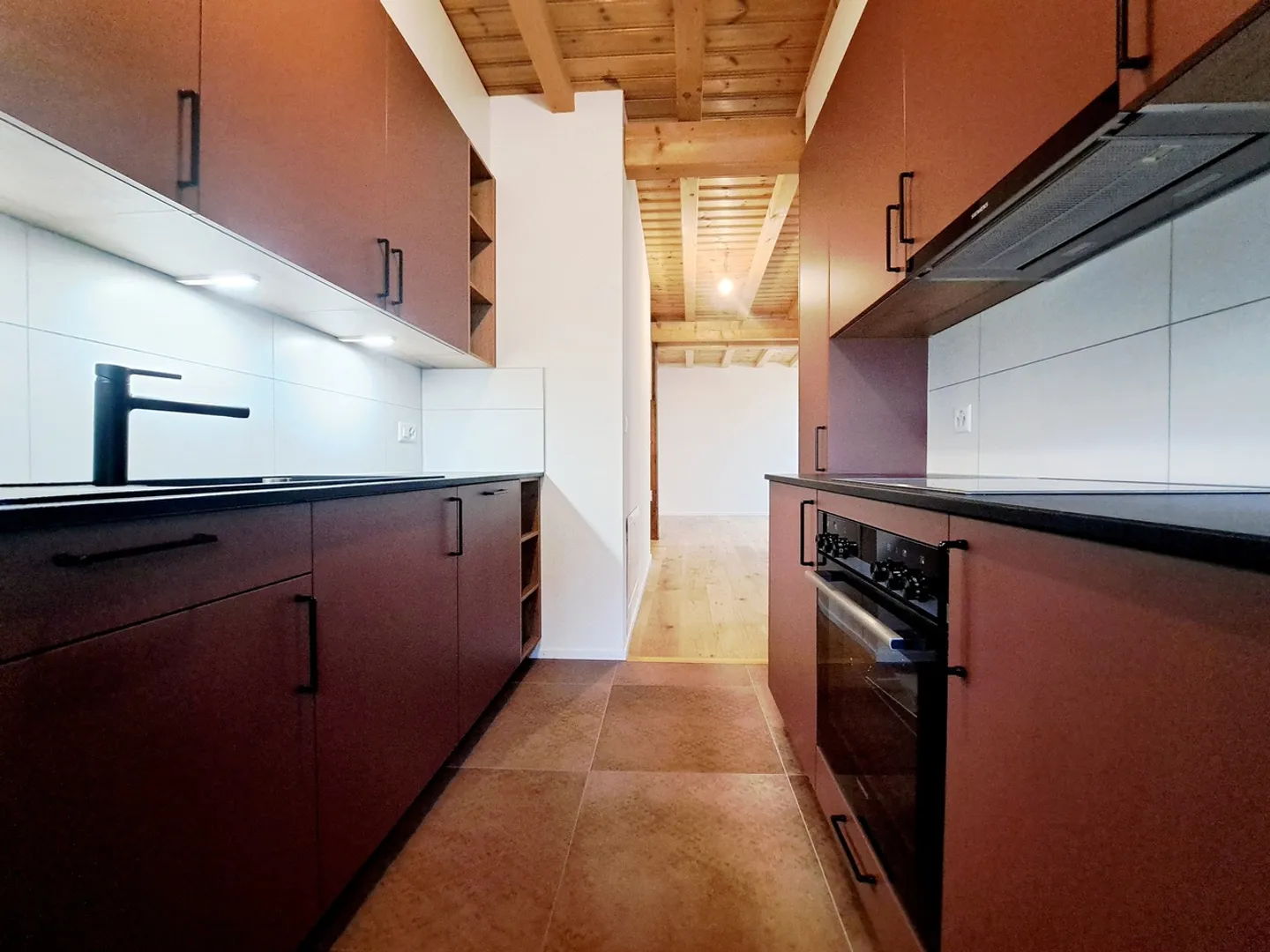 NOVALLES 7, Appartement neuf au charme atypique et chaleureux - Photo 5 sur 11