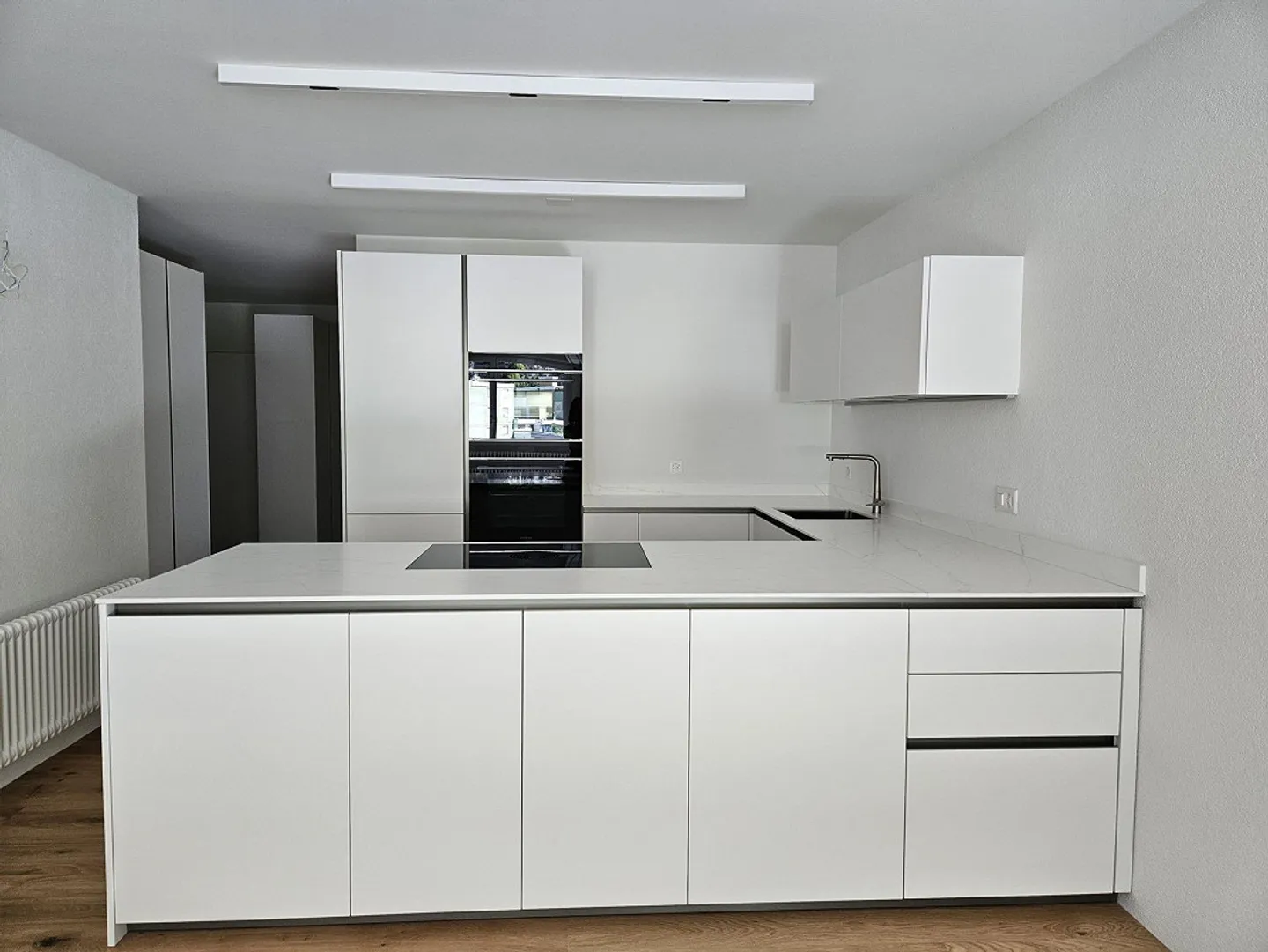 Renovierte 4.5 Zimmerwohnung - Foto 1 von 8