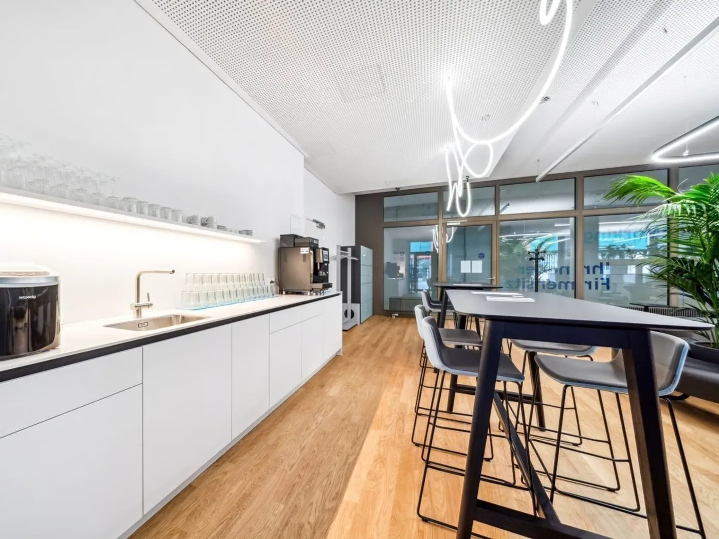 Luzern Co-Working Arbeitsplätze zu vermieten - Foto 3 von 7