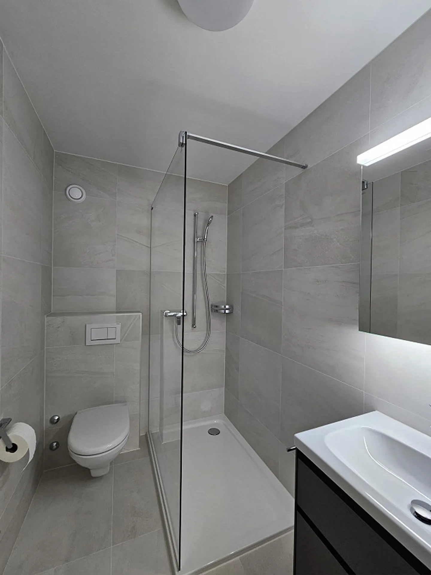 Renovierte 4.5 Zimmerwohnung - Foto 8 von 8