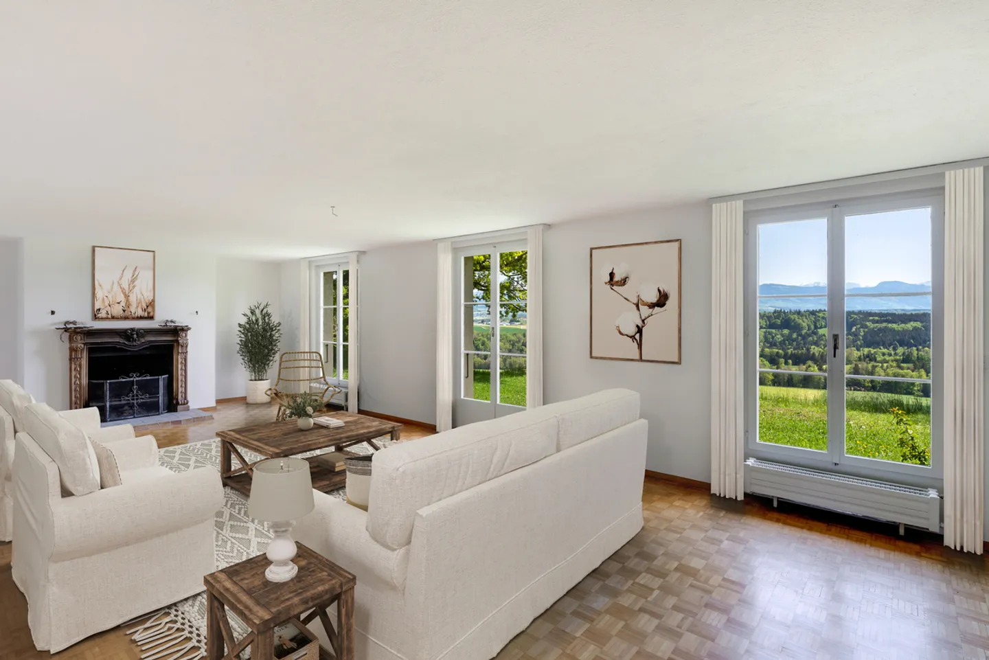 Villa Incantevole a Neyruz - Foto 2 di 13