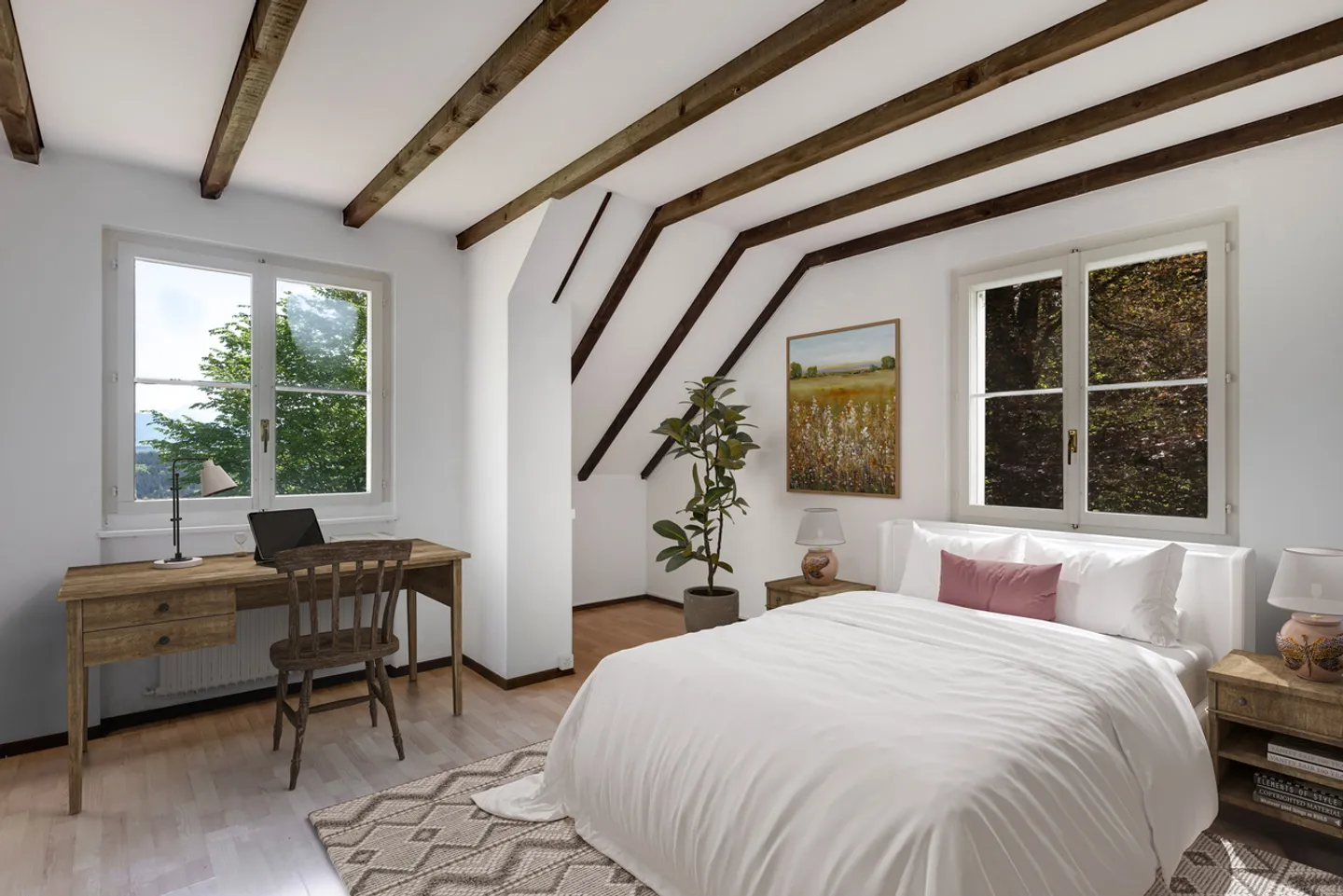 Villa Incantevole a Neyruz - Foto 3 di 13