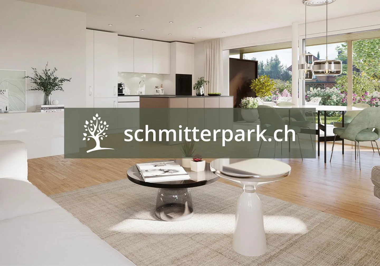 Moderne Wohnungen im Schmitterpark - Foto 7 von 10