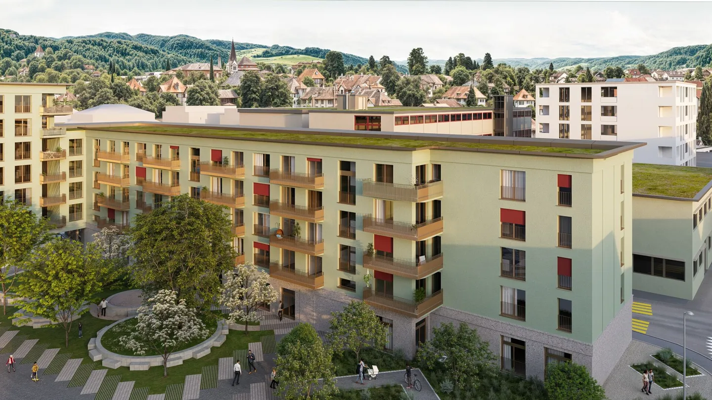 Edificio Lyssachstrasse 48c - Foto 5 di 5