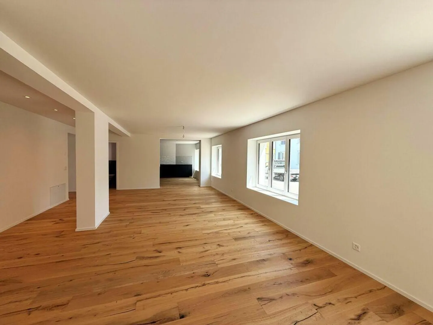 Completely renovated 4.5-room apartments in the heart of Romanshorn - Photo 7 of 12