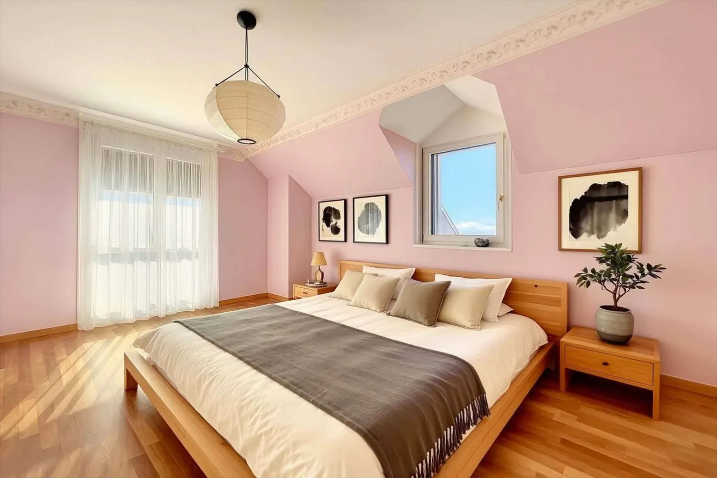 6.5-Room Detached Villa with Panoramic View of Lake Geneva - Photo 6 of 9