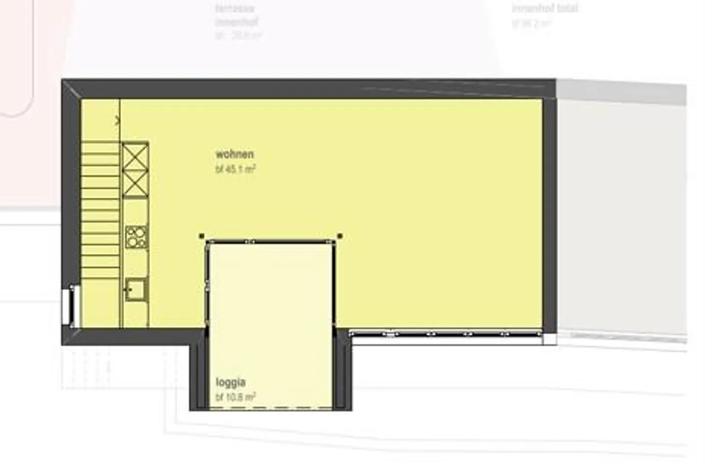 3½-Room Semi-Detached House with High-Quality Finish - Photo 9 of 9