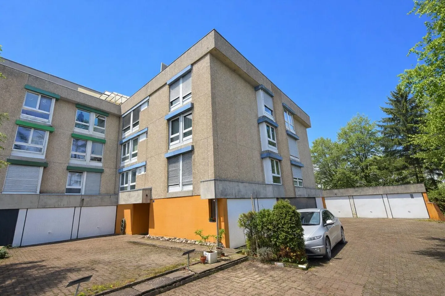 Charmante Wohnung in Idealer Lage - Foto 1 von 13