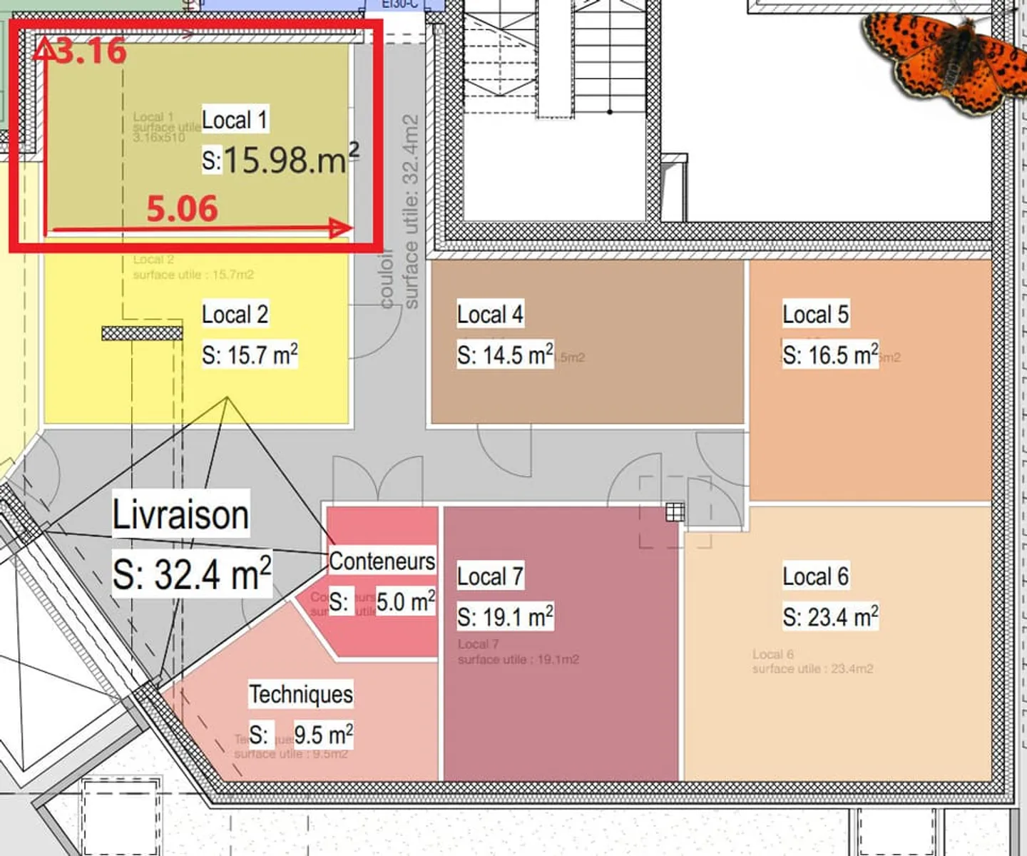 DEPOT - On the ground floor - Photo 4 of 5