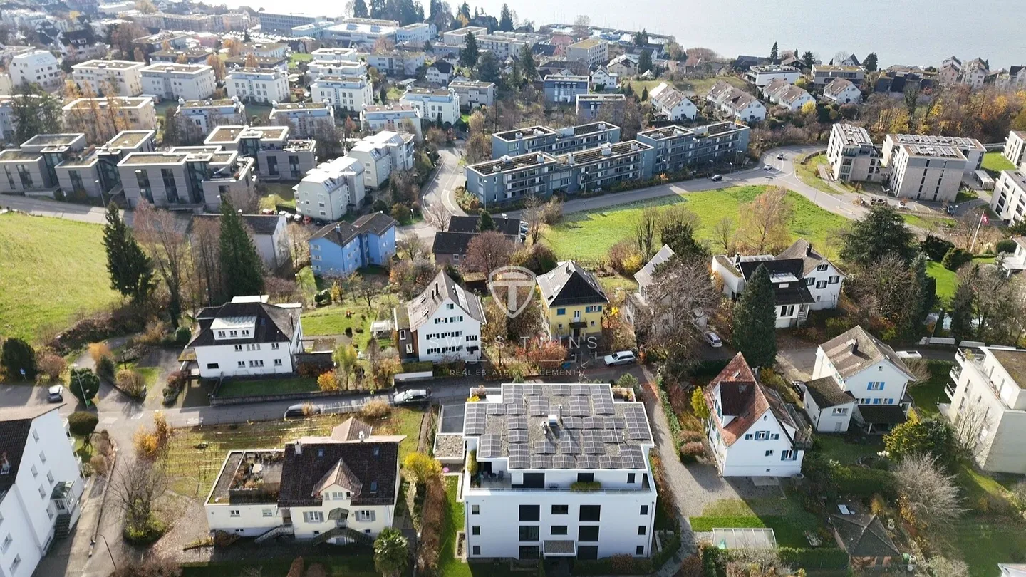 Hochwertige 4.5 Zimmer Residenz in Uetikon mit Garten - Modernes Wohnen mit besonderem Flair - Foto 3 von 20