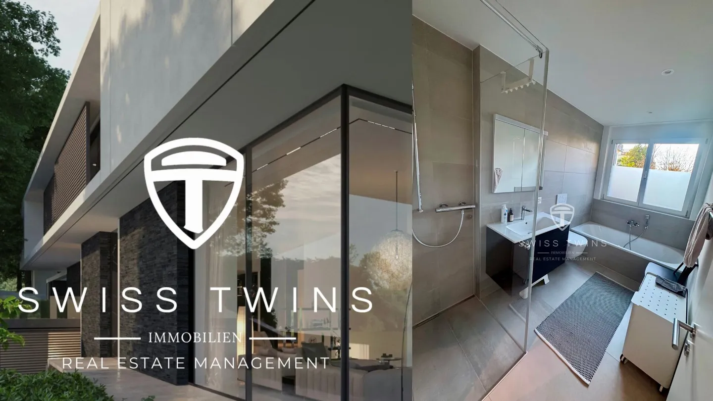 Hochwertige 4.5 Zimmer Residenz in Uetikon mit Garten - Modernes Wohnen mit besonderem Flair - Foto 9 von 20