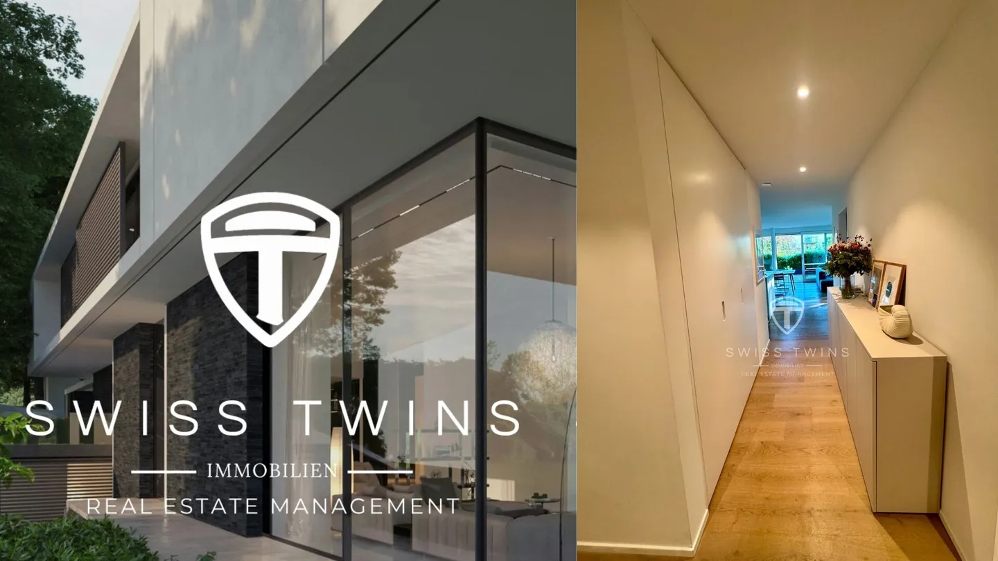 Hochwertige 4.5 Zimmer Residenz in Uetikon mit Garten - Modernes Wohnen mit besonderem Flair - Foto 10 von 20