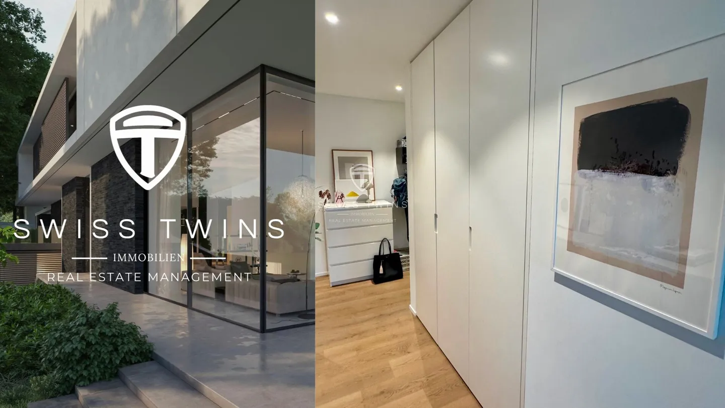 Hochwertige 4.5 Zimmer Residenz in Uetikon mit Garten - Modernes Wohnen mit besonderem Flair - Foto 11 von 20