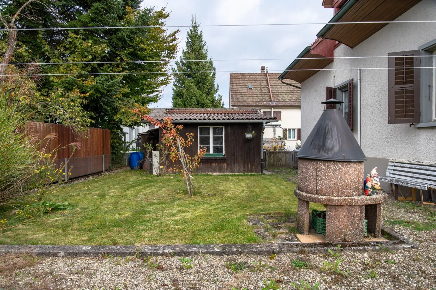 Maison attrayante à deux familles avec grand jardin - idéale pour les familles ou la vie intergénérationnelle - Photo 19 sur 28