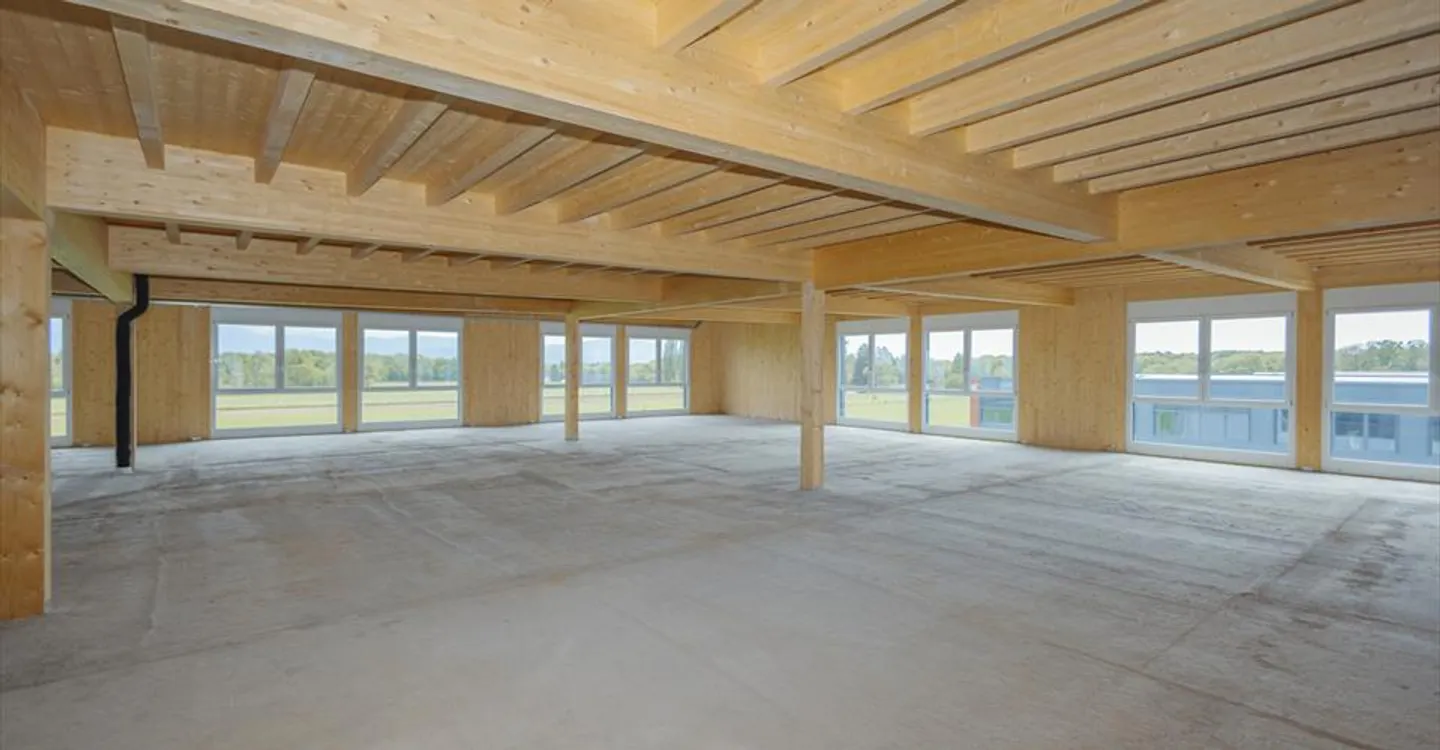 Neu in Gland - Große Verwaltungsfläche - Büro / 1.200m2 - Foto 7 von 11