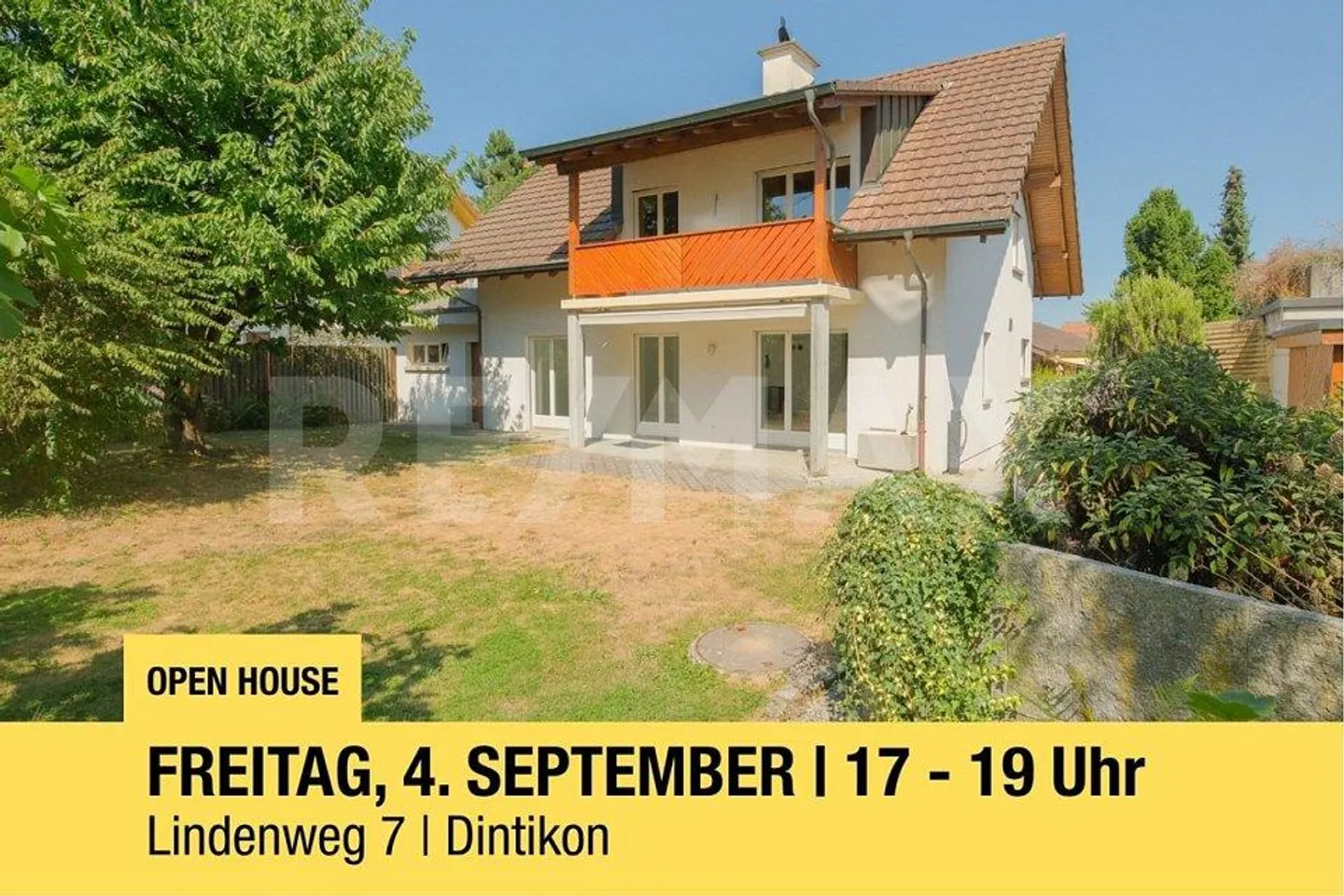 Open House Freitag, 4. September 2026 | 17.00 - 19.00 Uhr - Photo 1 of 13