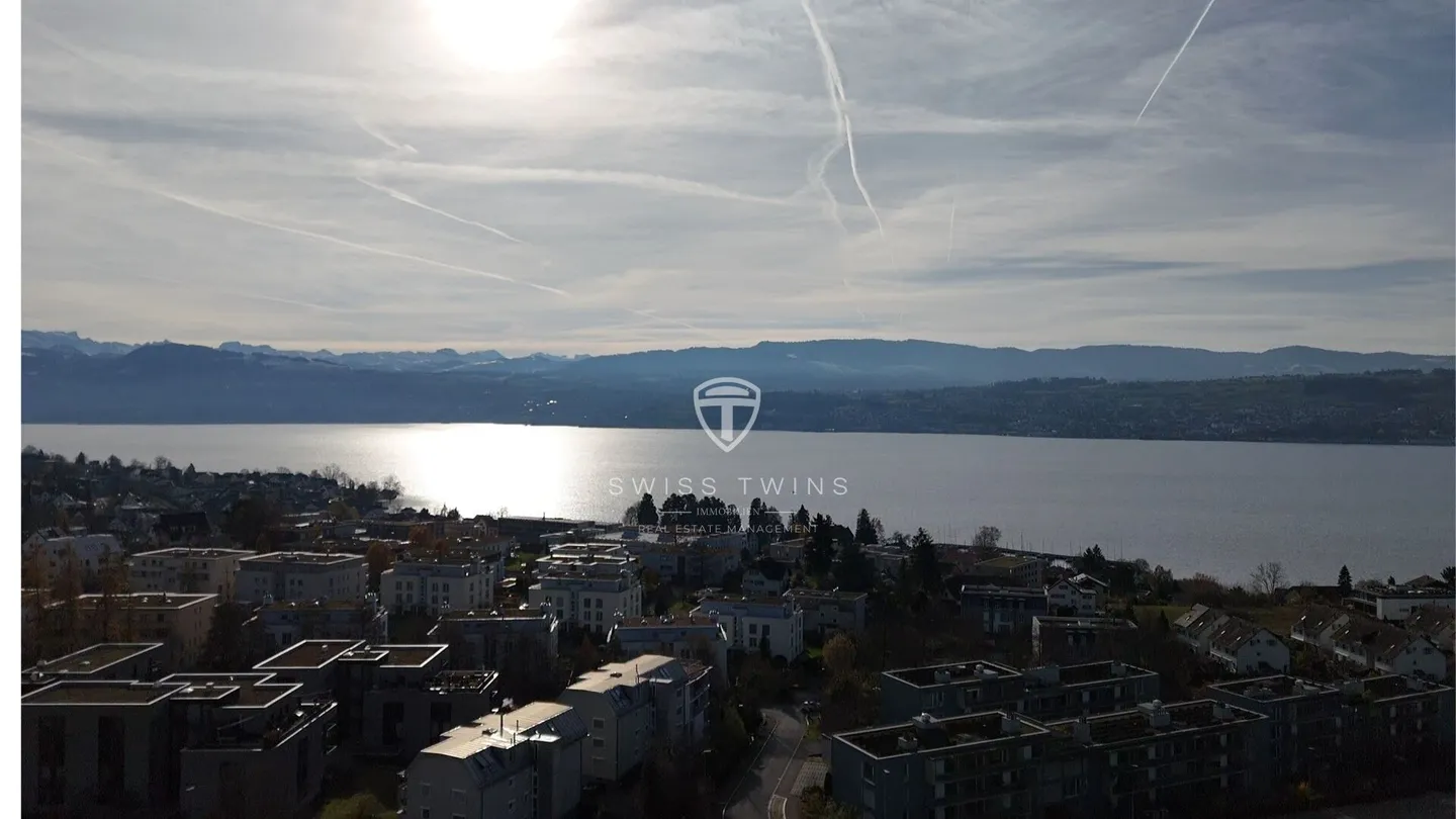 Hochwertige 4.5 Zimmer Residenz in Uetikon mit Garten - Modernes Wohnen mit besonderem Flair - Foto 14 von 20