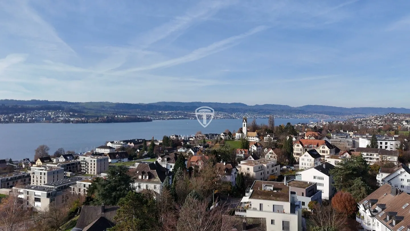 Hochwertige 4.5 Zimmer Residenz in Uetikon mit Garten - Modernes Wohnen mit besonderem Flair - Foto 15 von 20