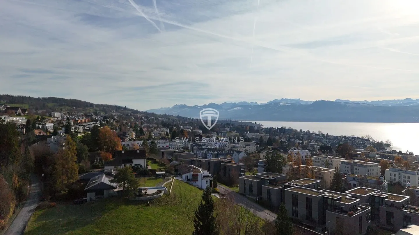 Hochwertige 4.5 Zimmer Residenz in Uetikon mit Garten - Modernes Wohnen mit besonderem Flair - Foto 16 von 20
