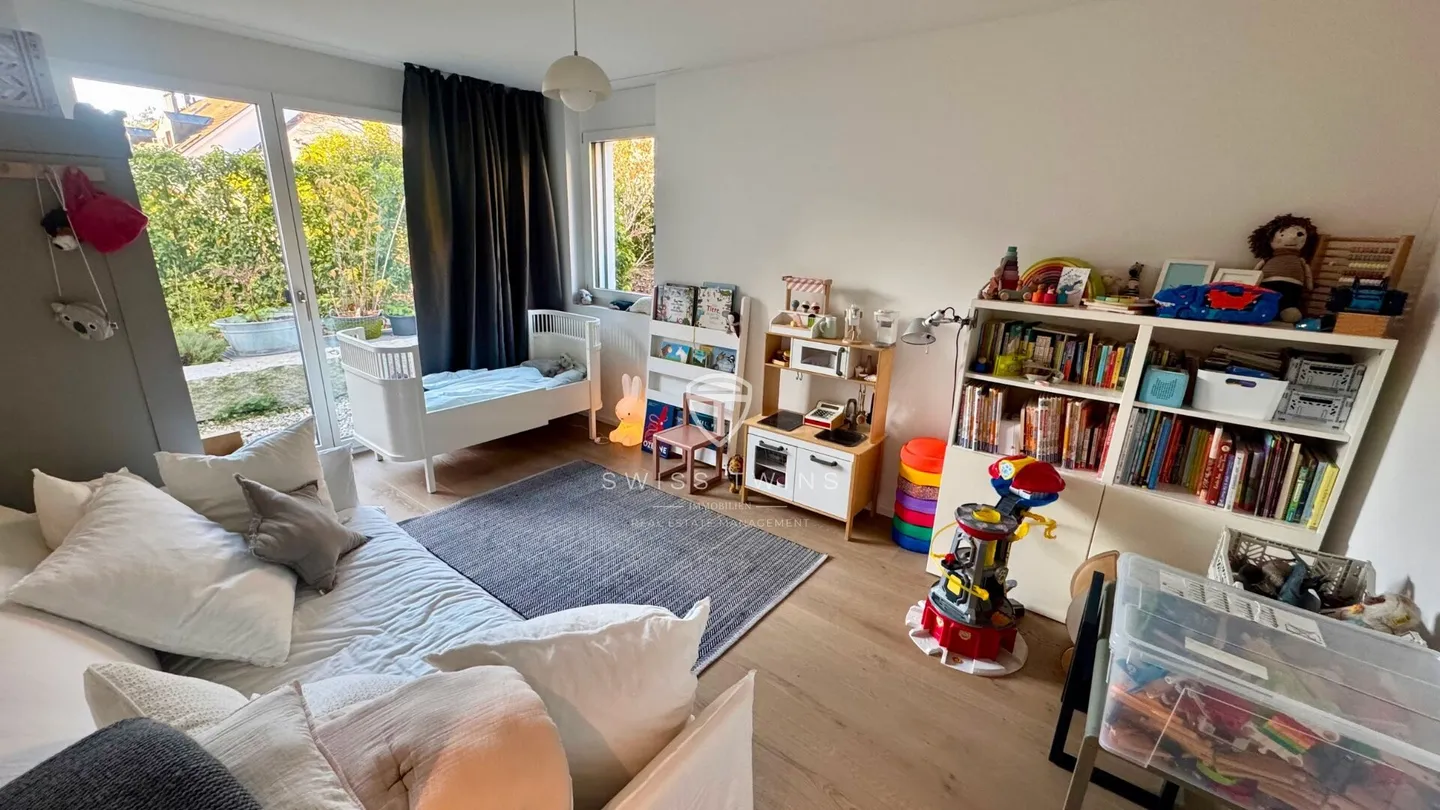 Hochwertige 4.5 Zimmer Residenz in Uetikon mit Garten - Modernes Wohnen mit besonderem Flair - Foto 17 von 20