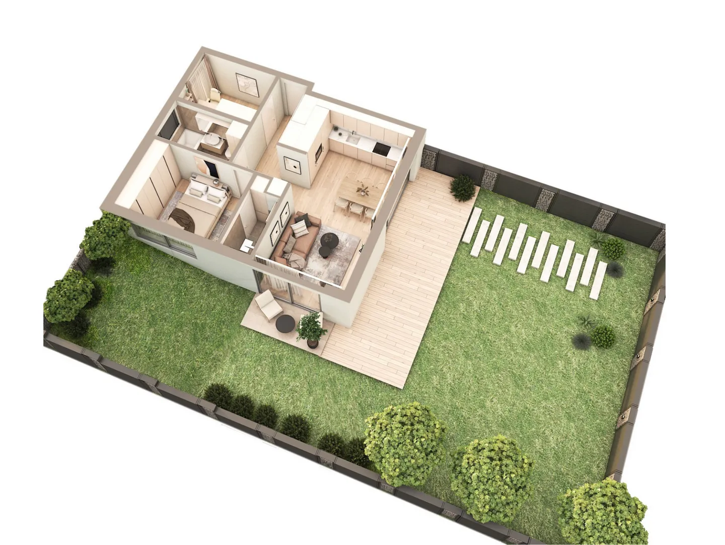 LIVE LIKE AN OWNER - Photo 9 of 10