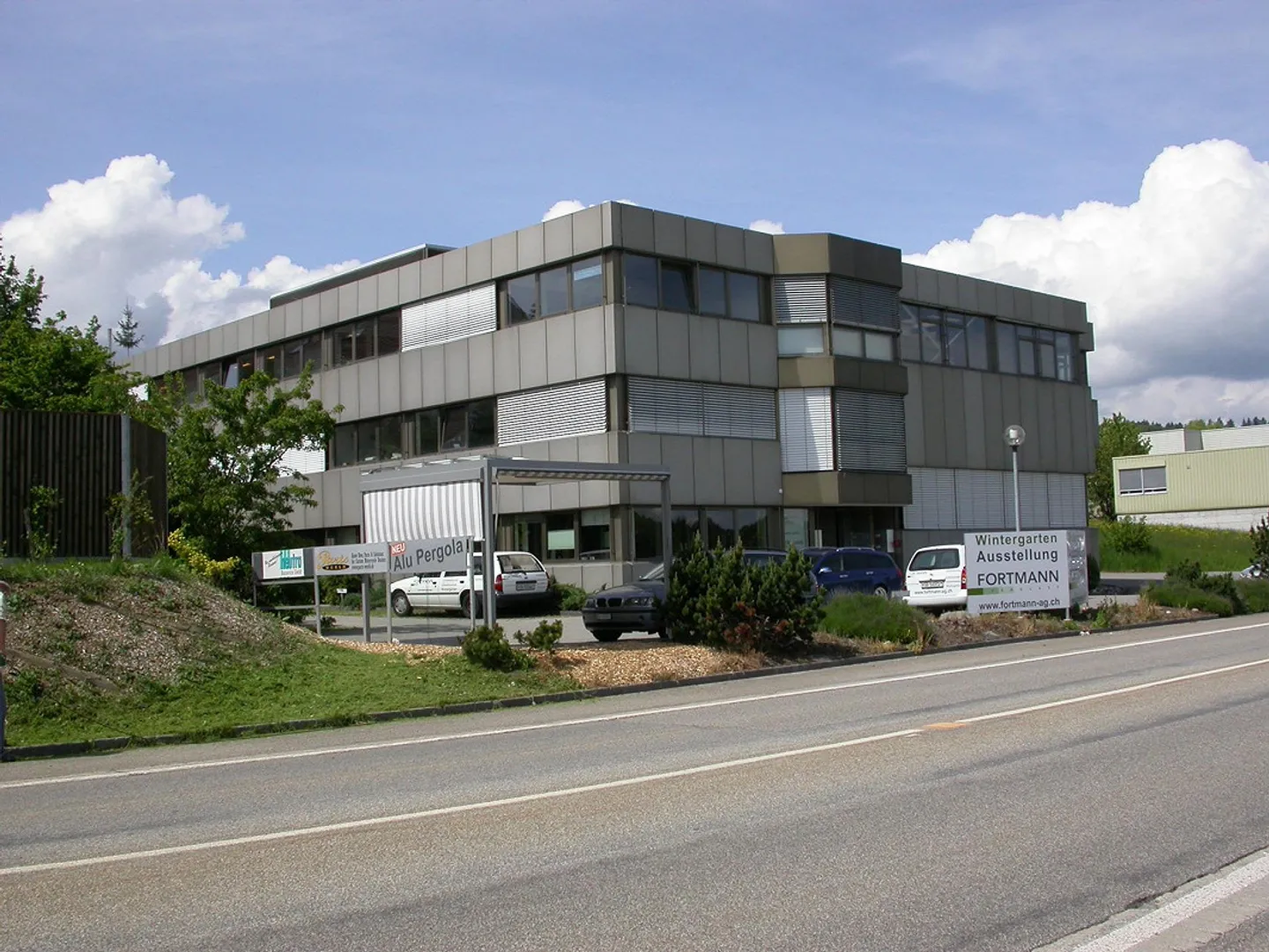 Office space of 20 m2 on the 1st floor - Photo 1 of 3