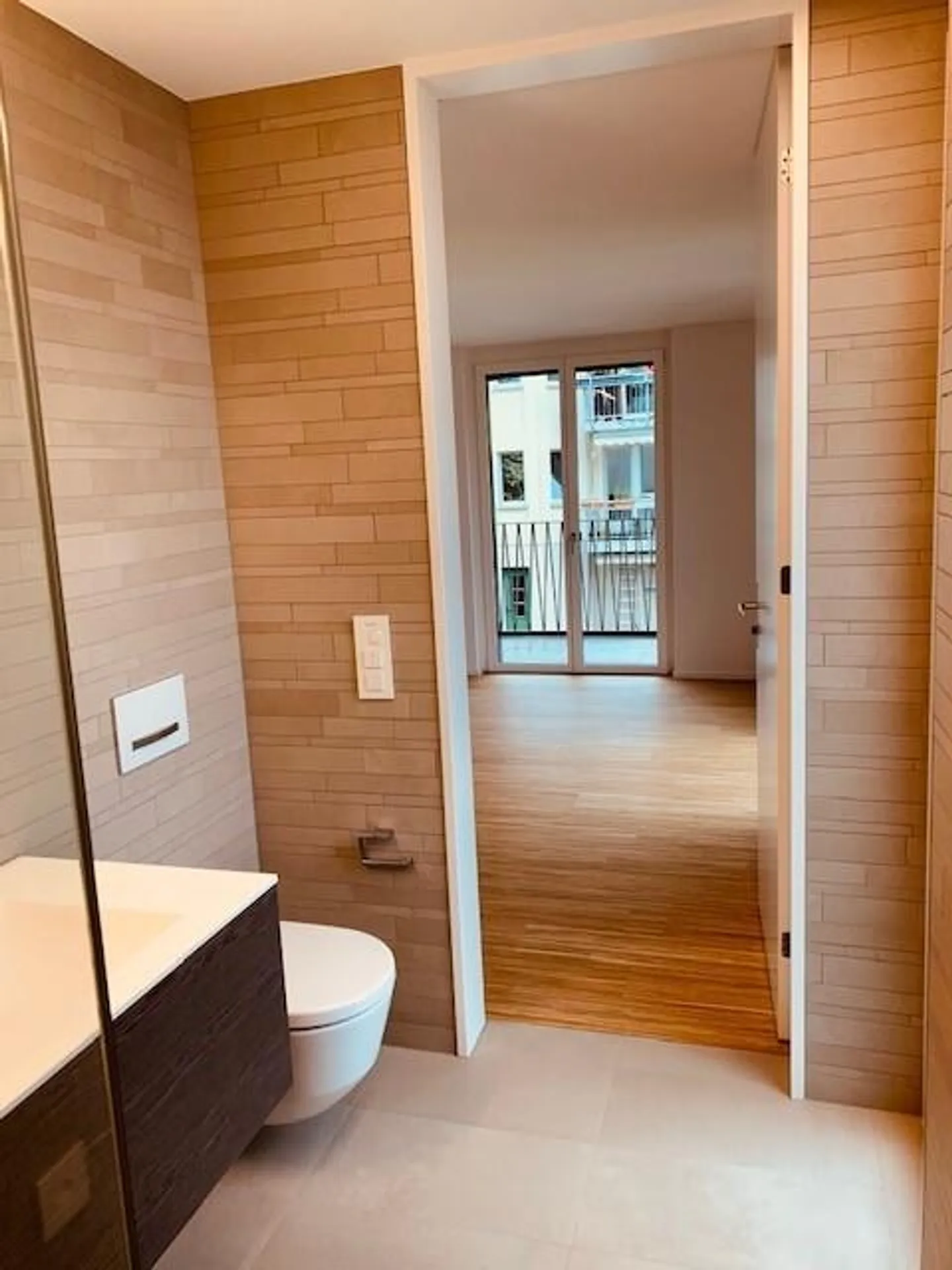 Bright 1.5-room apartment with charm in the heart of Küsnacht - 3rd floor - Photo 7 of 8