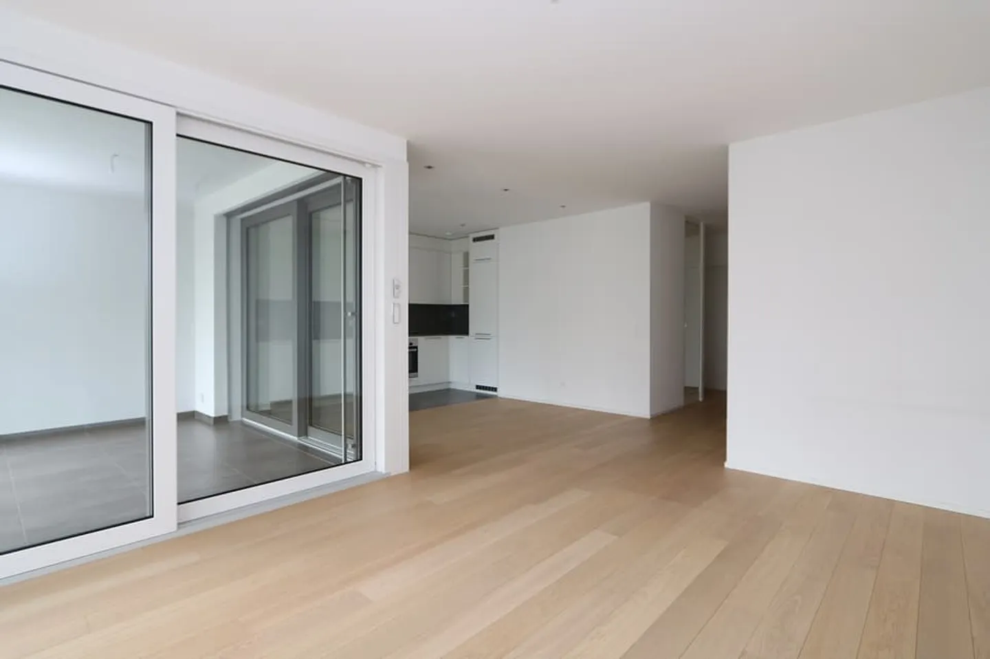 Modern 4-room apartment with balcony in Chêne-Bourg - Photo 1 of 13