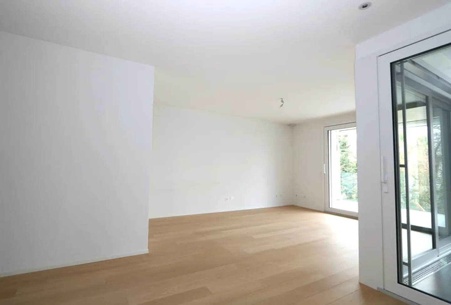 Modern 4-room apartment with balcony in Chêne-Bourg - Photo 3 of 13