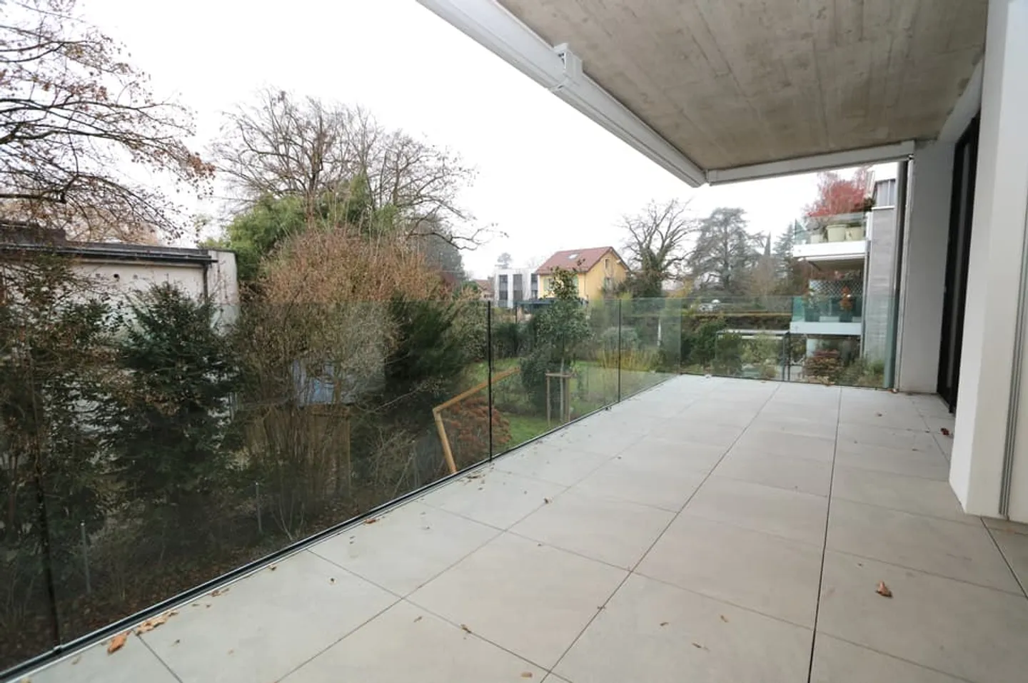 Modern 4-room apartment with balcony in Chêne-Bourg - Photo 12 of 13