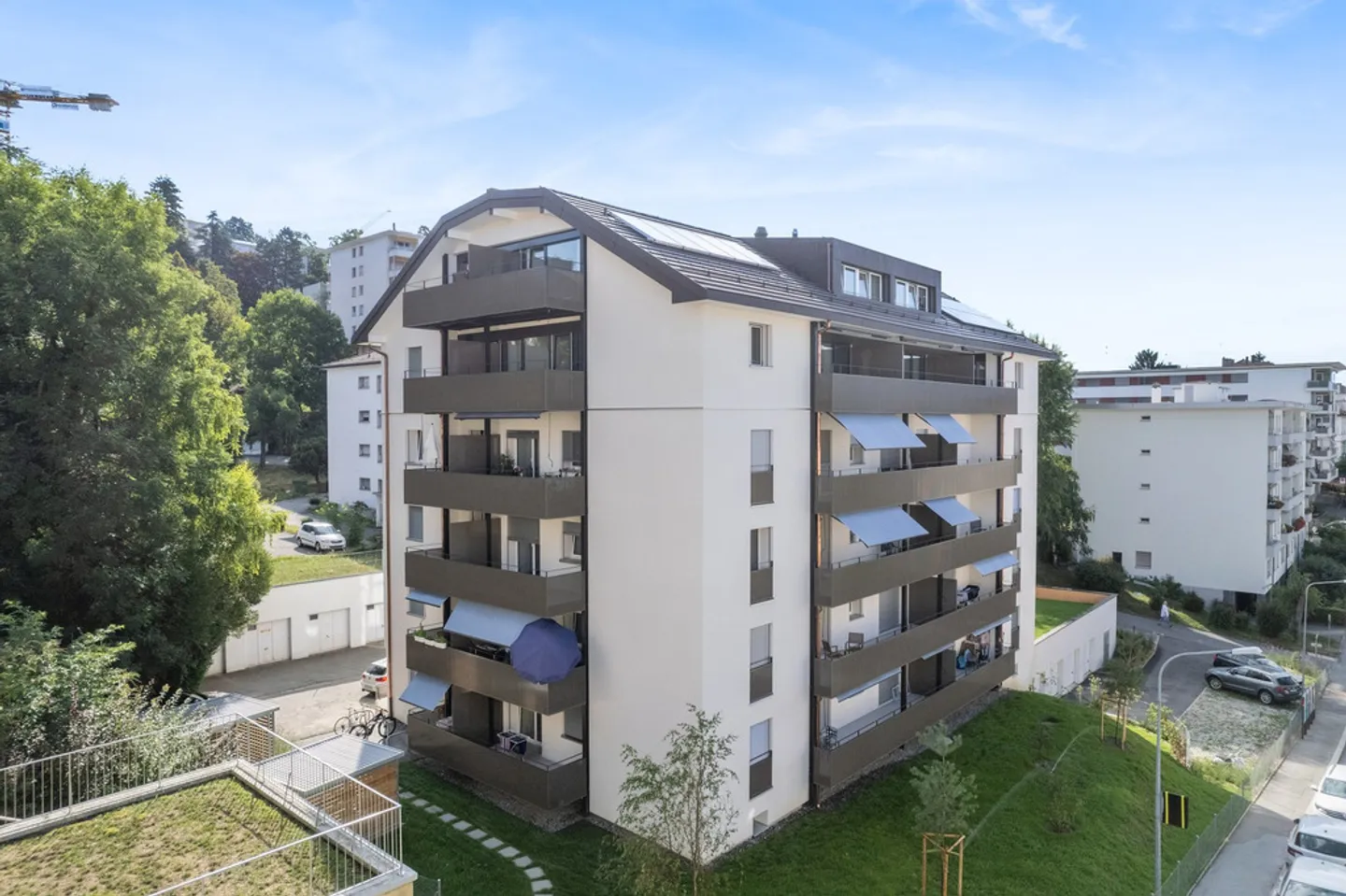 Ampio monolocale completamente ristrutturato con ampio balcone - Foto 1 di 4