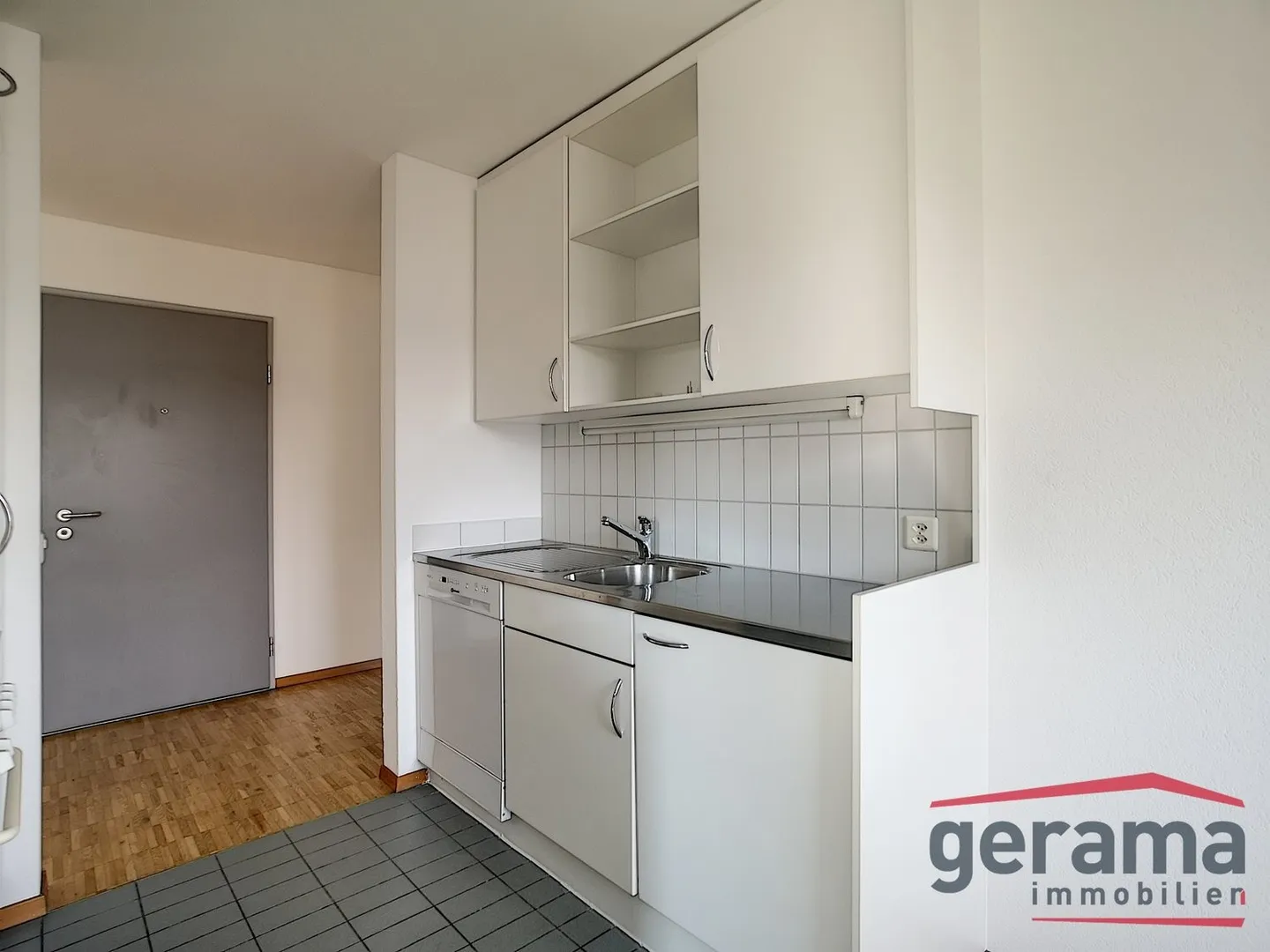 2,5-Zimmer-Wohnung - Foto 1 von 7