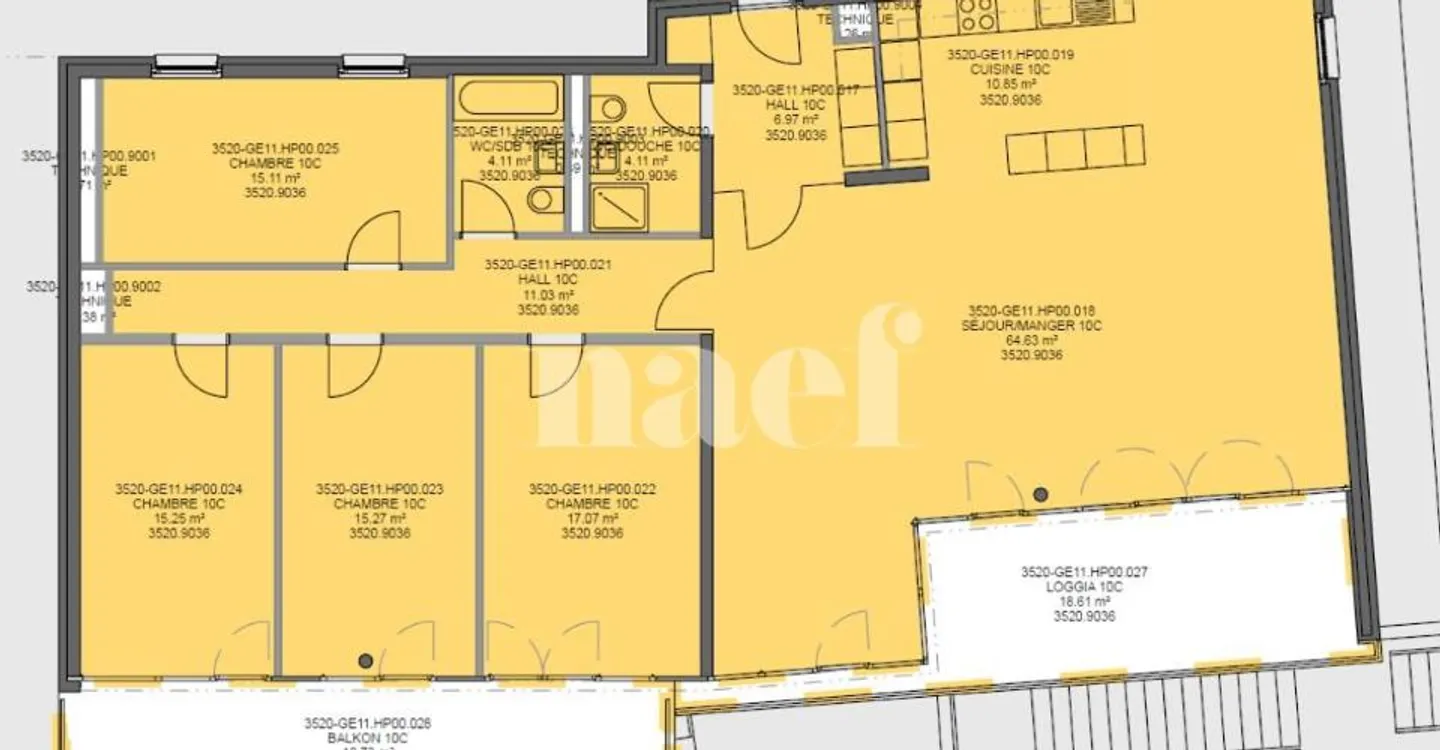 5,5-Zimmer-Wohnung - Foto 11 von 11