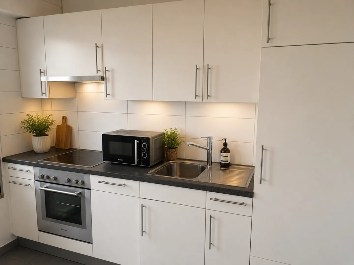 Appartement Charmant avec Vue sur le Lac - Photo 4 sur 5