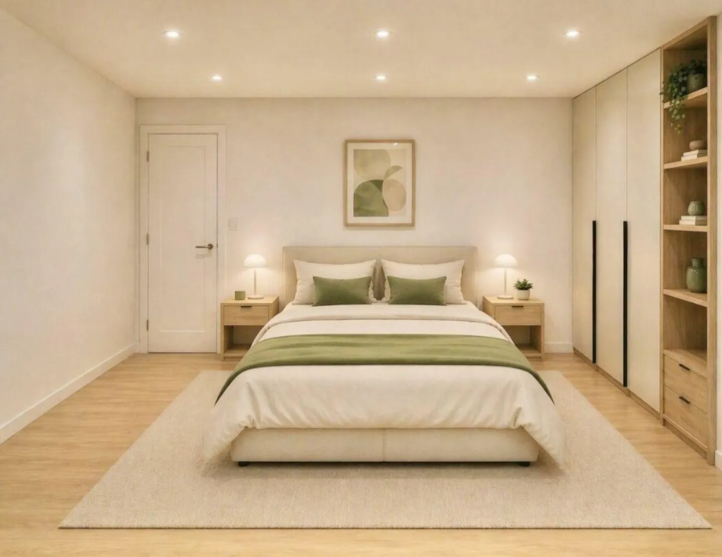 NEUBAUWOHNUNGEN IN GERLAFINGEN - MODERN, ZENTRAL UND HOCHWERTIG - Foto 4 von 6