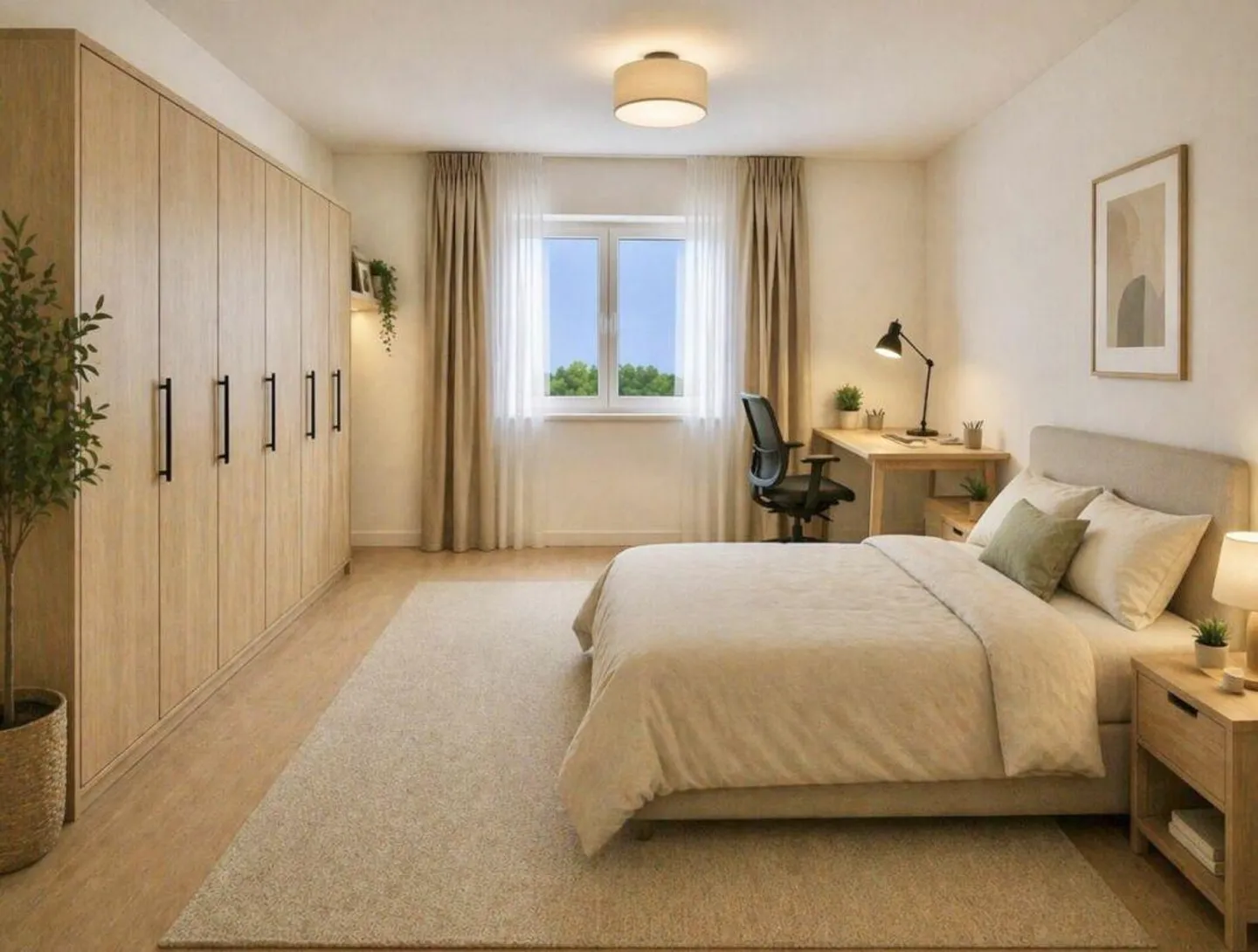 NEUBAUWOHNUNGEN IN GERLAFINGEN - MODERN, ZENTRAL UND HOCHWERTIG - Foto 5 von 6