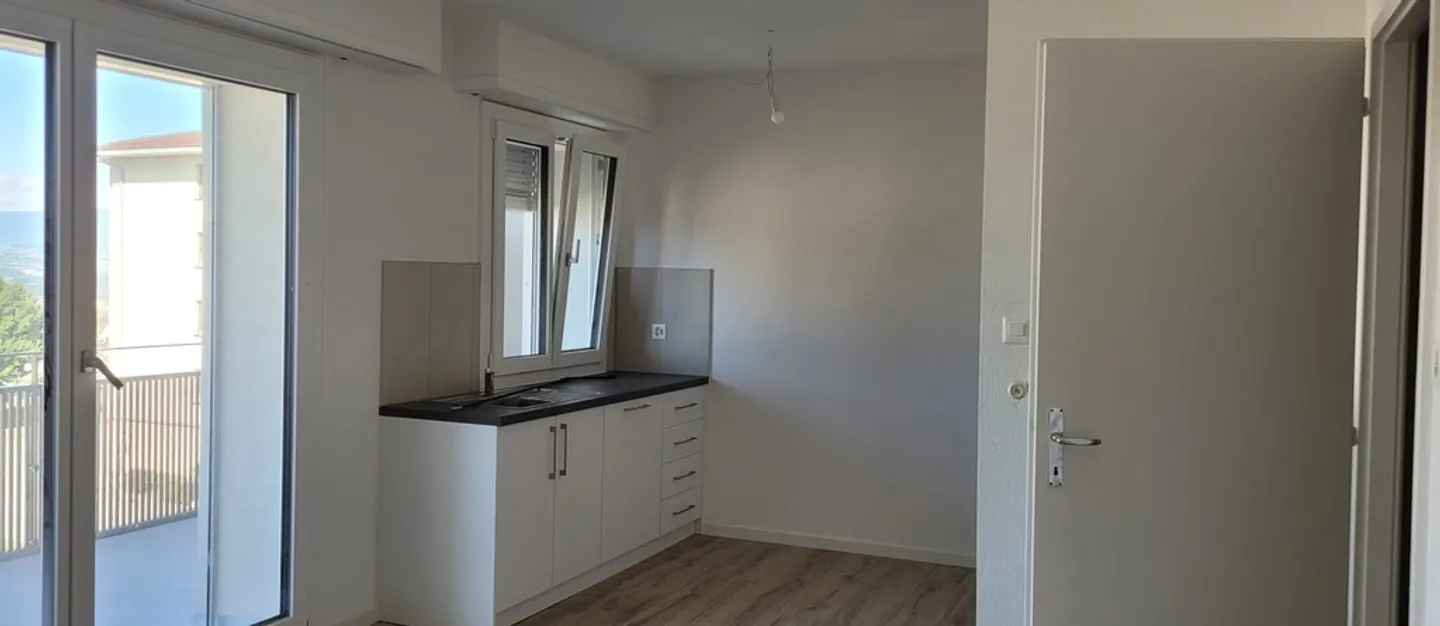 Ampio monolocale completamente ristrutturato con ampio balcone - Foto 3 di 4