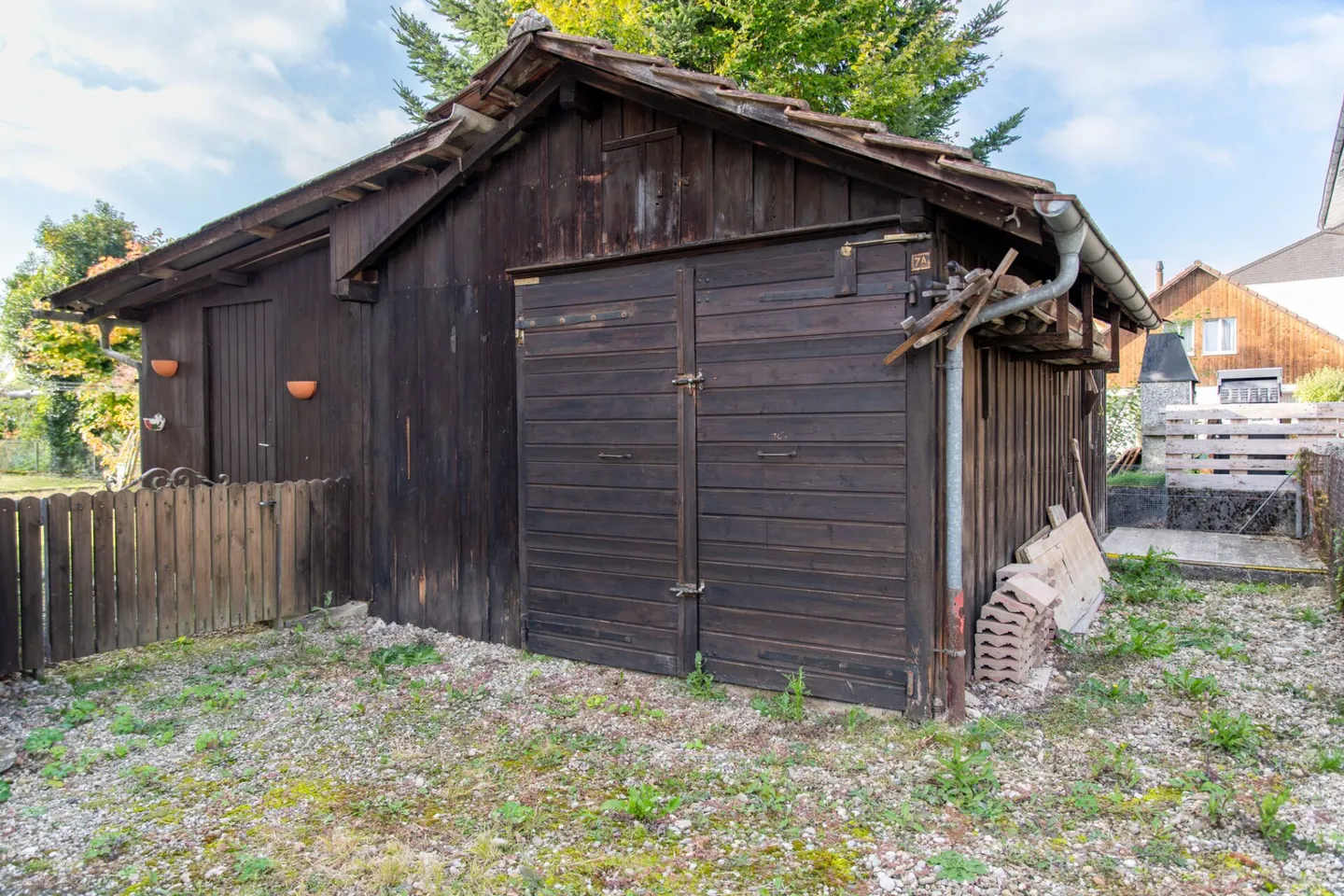 Maison attrayante à deux familles avec grand jardin - idéale pour les familles ou la vie intergénérationnelle - Photo 23 sur 28
