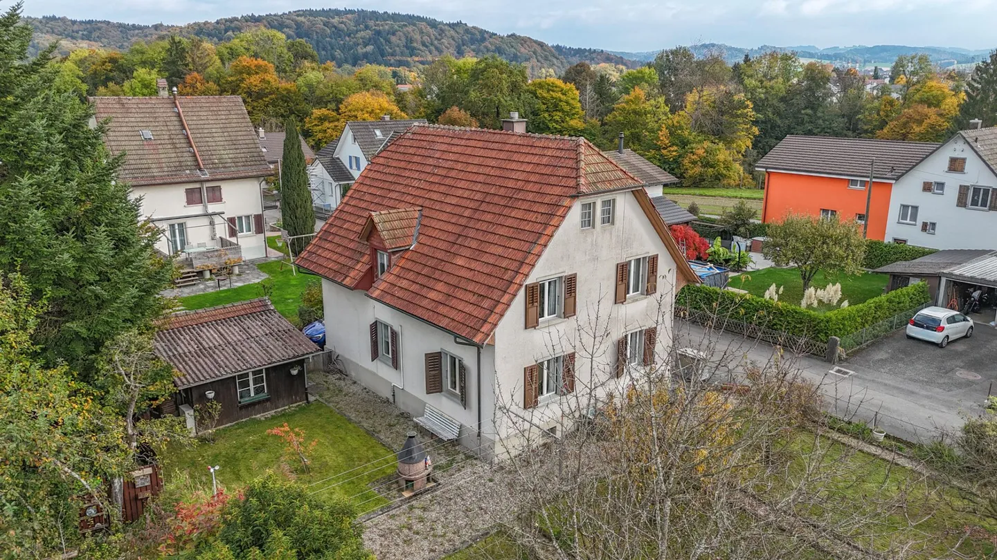 Maison attrayante à deux familles avec grand jardin - idéale pour les familles ou la vie intergénérationnelle - Photo 26 sur 28
