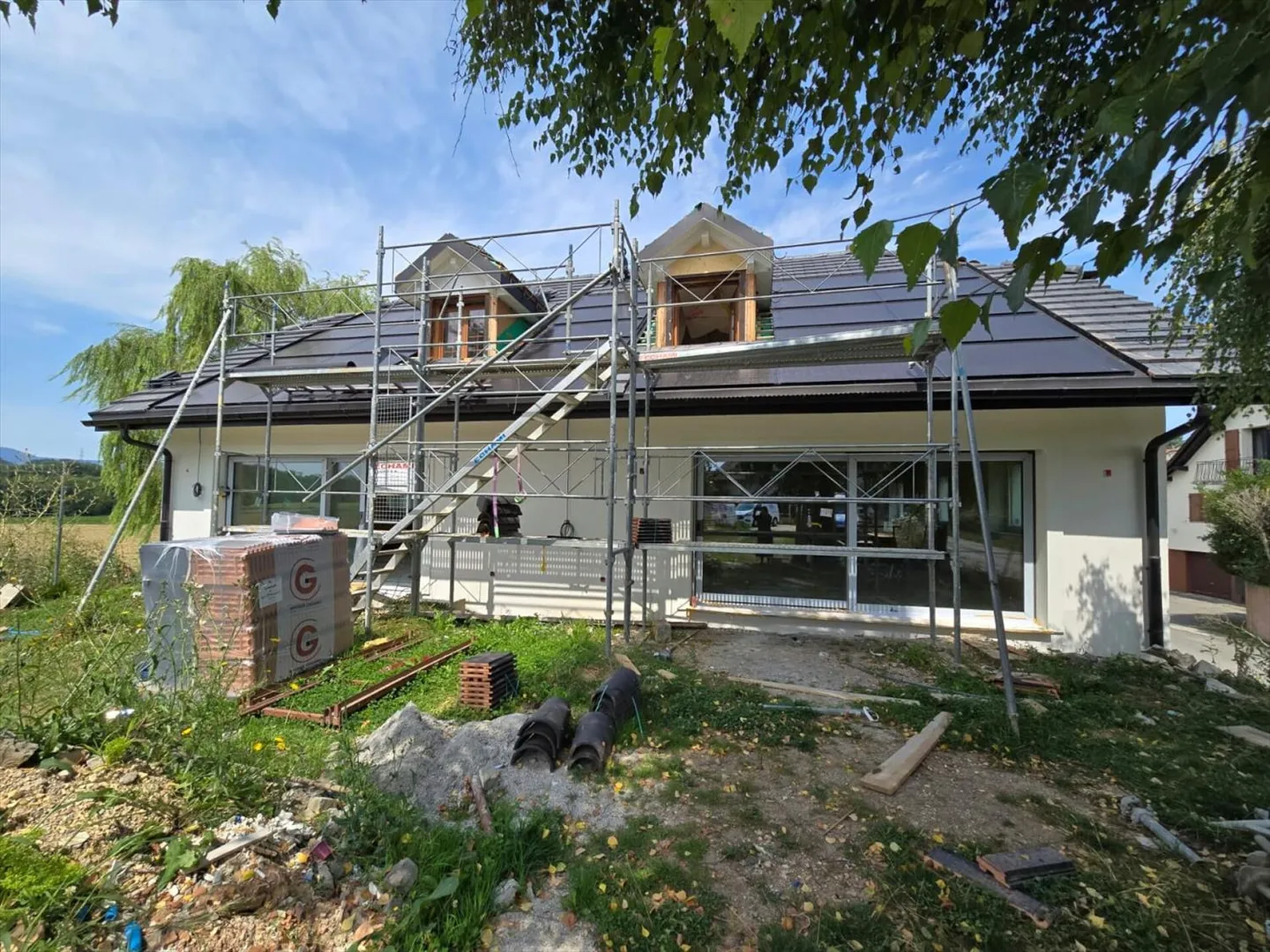 Cantiere aperto! Villa bifamiliare in ristrutturazione - Foto 5 di 13