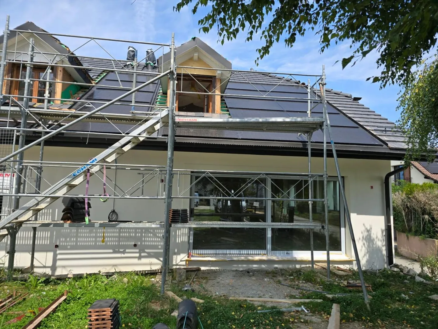 Cantiere aperto! Villa bifamiliare in ristrutturazione - Foto 6 di 13