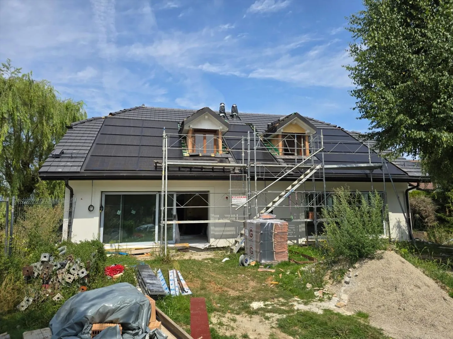 Cantiere aperto! Villa bifamiliare in ristrutturazione - Foto 8 di 13