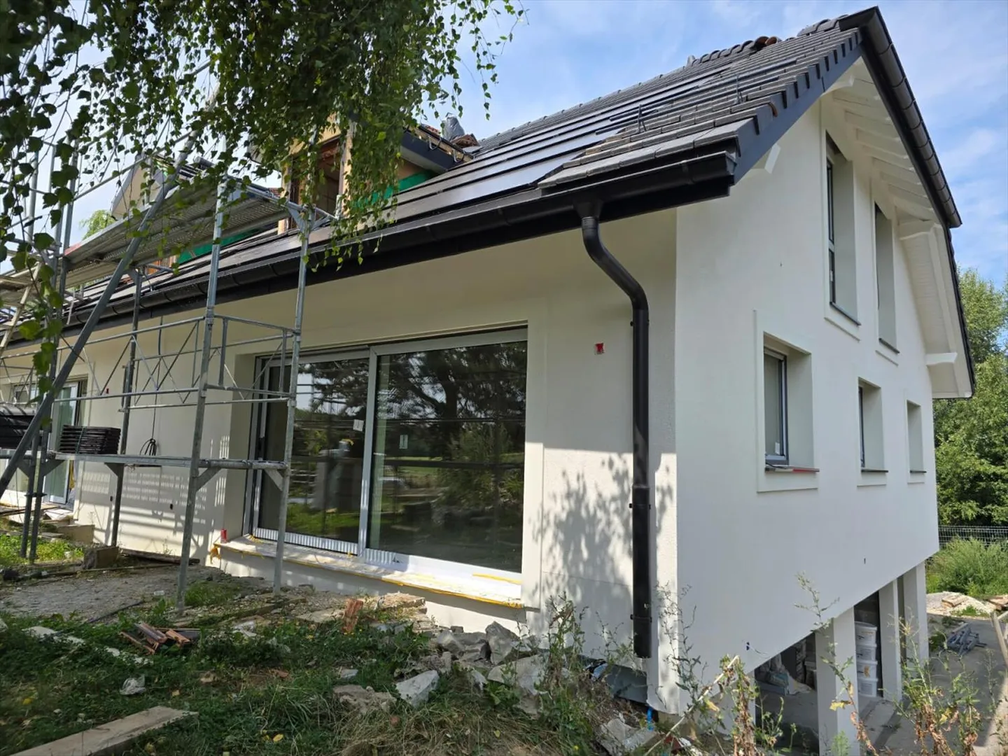Cantiere aperto! Villa bifamiliare in ristrutturazione - Foto 9 di 13