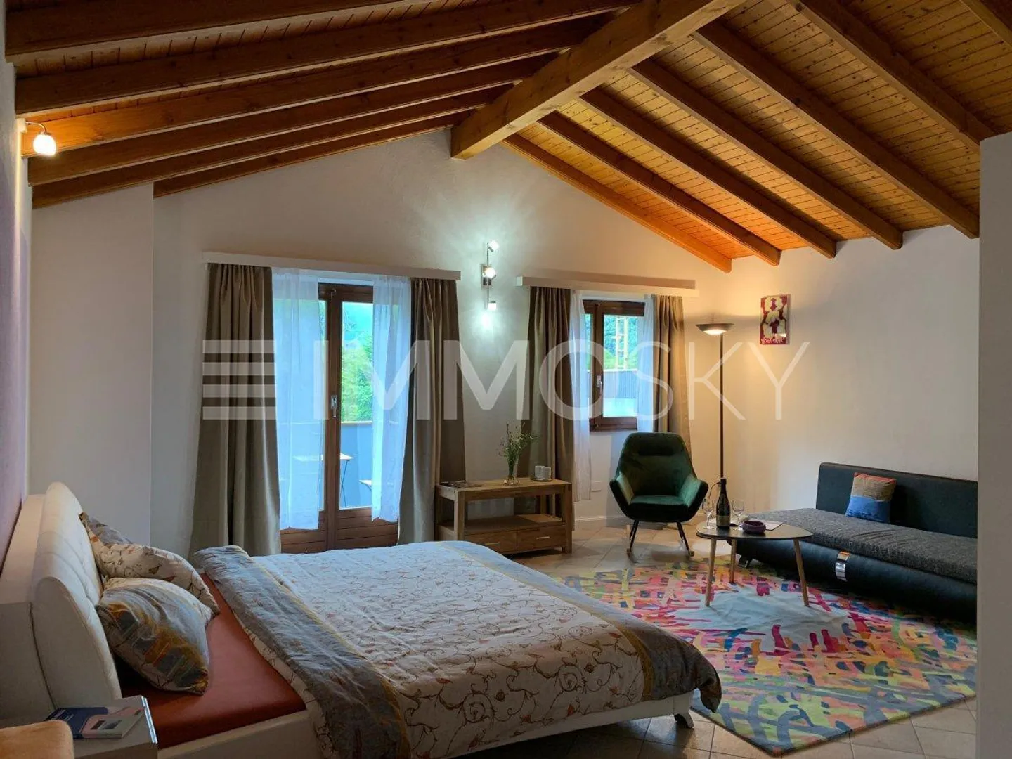 Experience in Ticino: Authentic Flavors and Comfortable Living - Photo 1 of 5