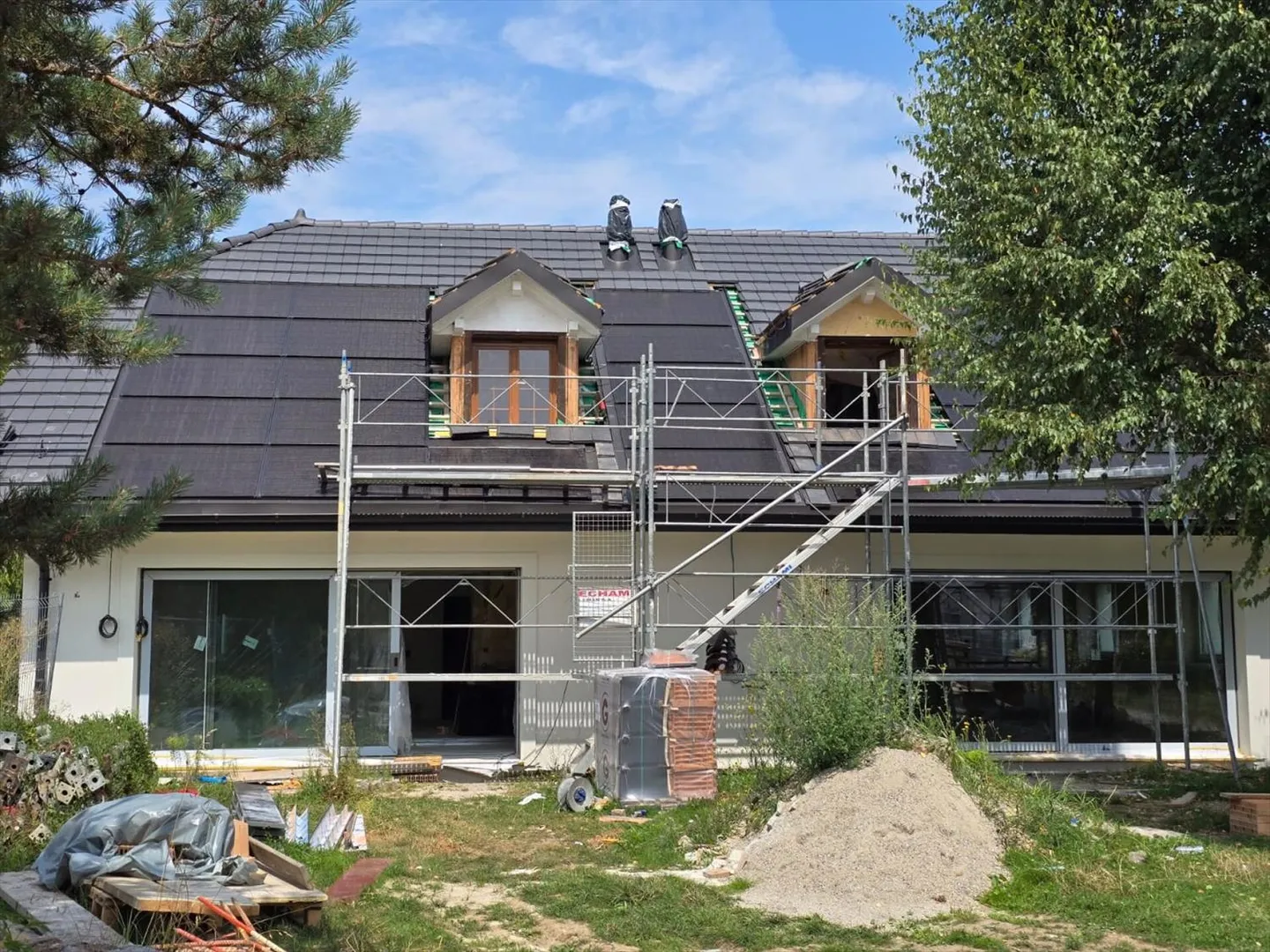 Cantiere aperto! Villa bifamiliare in ristrutturazione - Foto 10 di 13