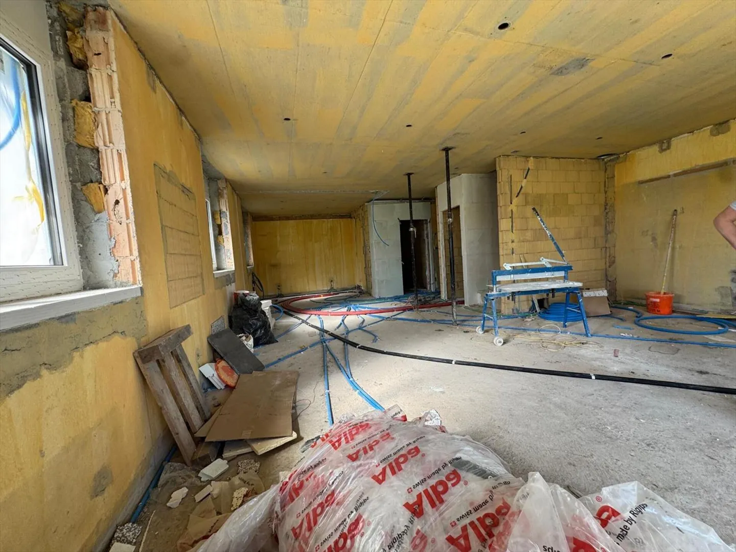 Cantiere aperto! Villa bifamiliare in ristrutturazione - Foto 11 di 13