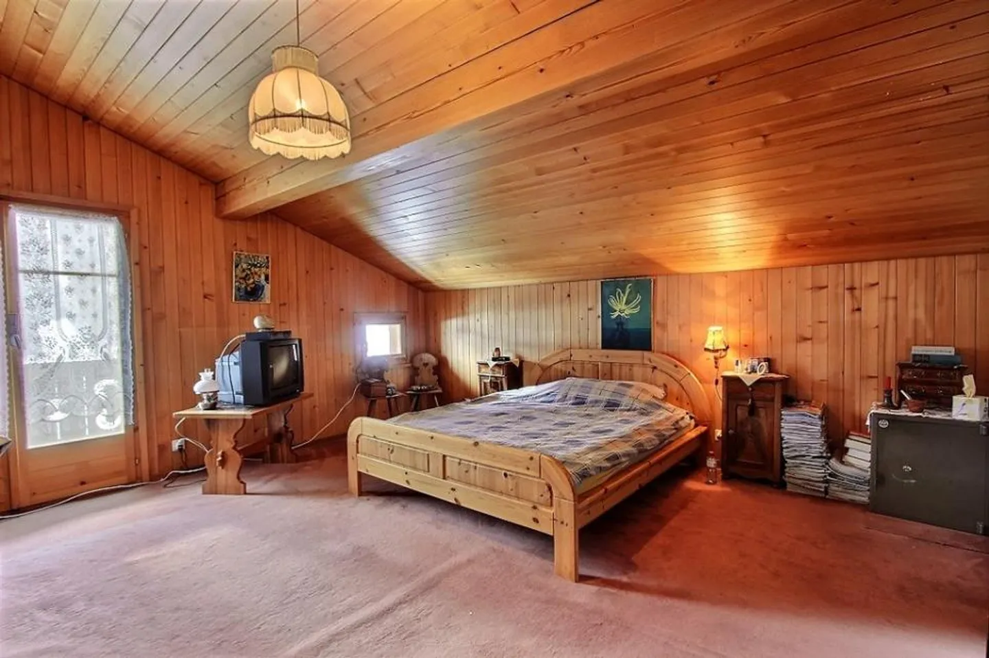 Grande Chalet in Vendita a Rossinière! - Foto 12 di 13